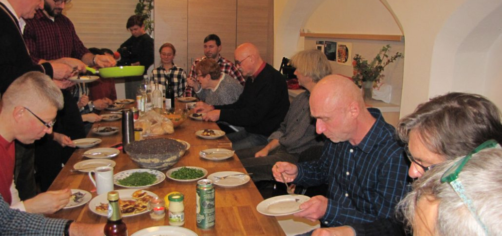 Deutsch-polnischer Sprach- und Begegnungsabend - Polnisch lernen im Tandem (Kochabend)