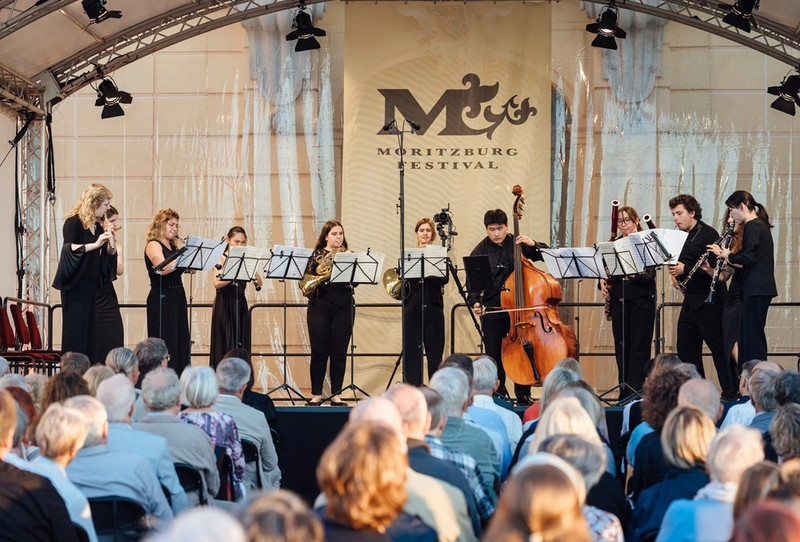 Konzert der Akademie | 34. Moritzburg Festival