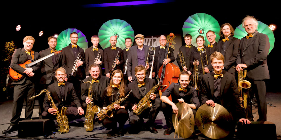 Oldtime Jazz Nacht | Pascal von Wroblesky mit der Dresden Bigband (DE)