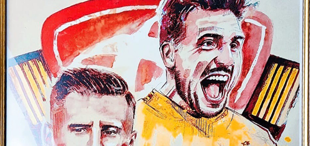 LANGE NACHT DER GALERIEN & MUSEEN im dresdner barockviertel: "König Fußball"