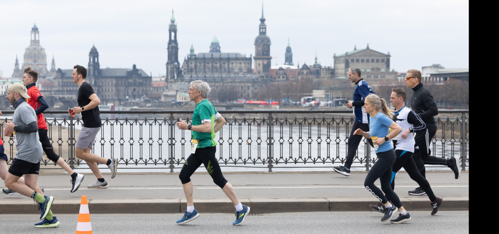Novaled Citylauf Dresden