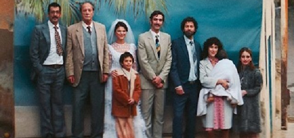 Im Schatten des Orangenbaums