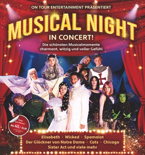 Musical Night in Concert