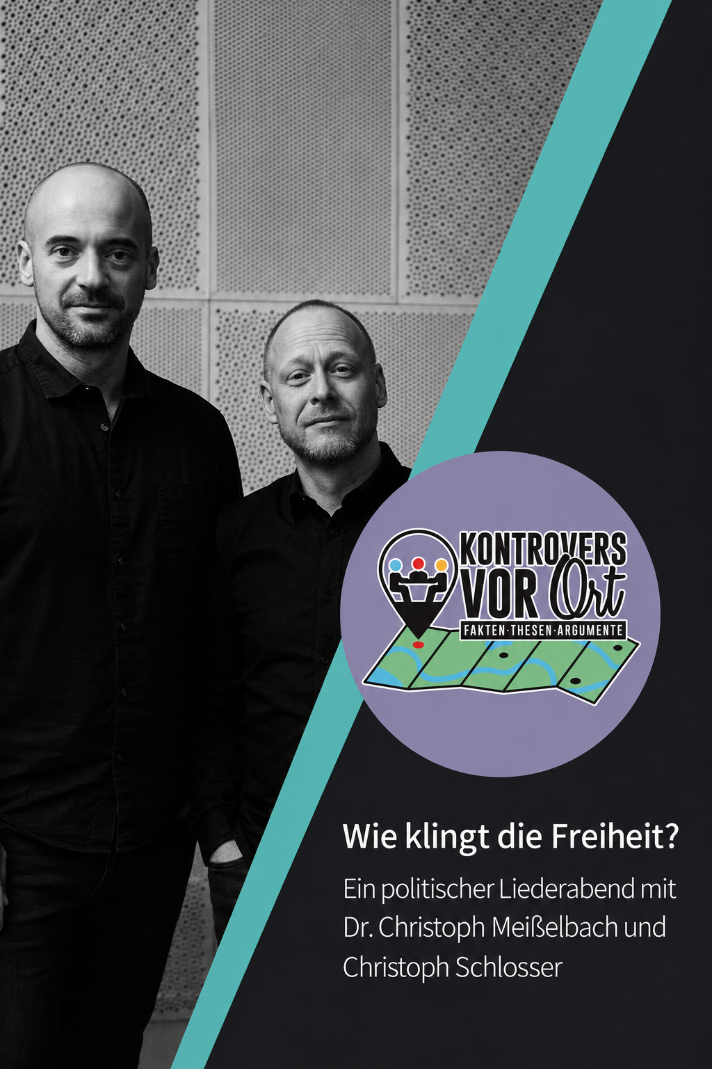 Wie klingt die Freiheit? Ein politischer Liederabend