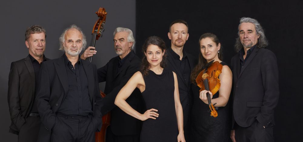 Konzert: L’arte de Passage »3 + 4«