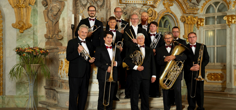 30.Festival Sandstein und Musik: BLÄSERWEIHNACHT