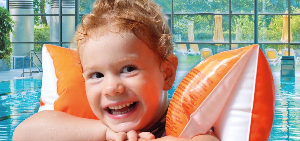 Seepferdchentag im Geibeltbad