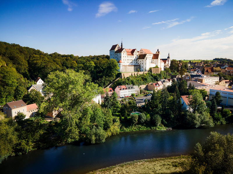RESTKARTEN - Schlossführung "1000 Jahre Schlossgeschichte" (deutsch)