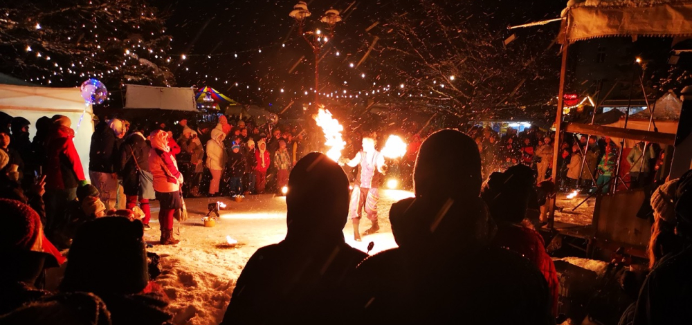 16. Historischer Ruprechtmarkt am Spree-Eck