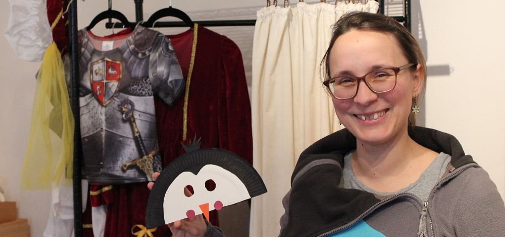 Fasching im Stadtmuseum