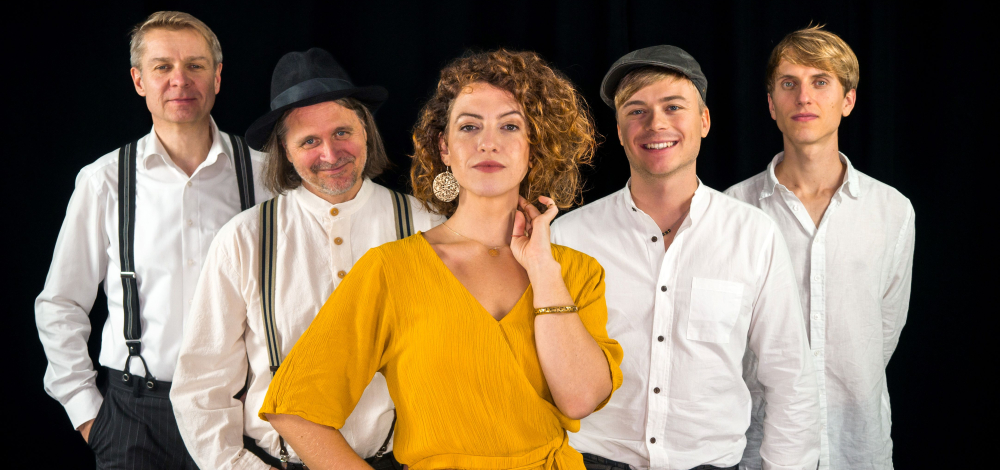 Jazztage Dresden | Caracou | Chansons et jazz à la Manouche