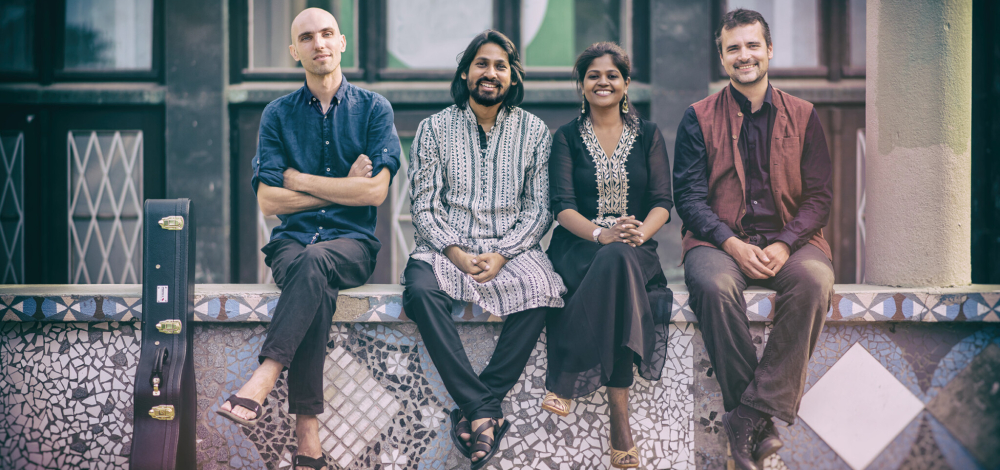 ARITMIJA (SI) feat. SABIHA KHAN & VINAYAK NETKE (IN)