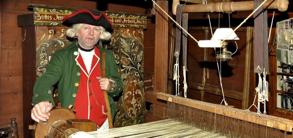 Besuch im Karasek-Museum