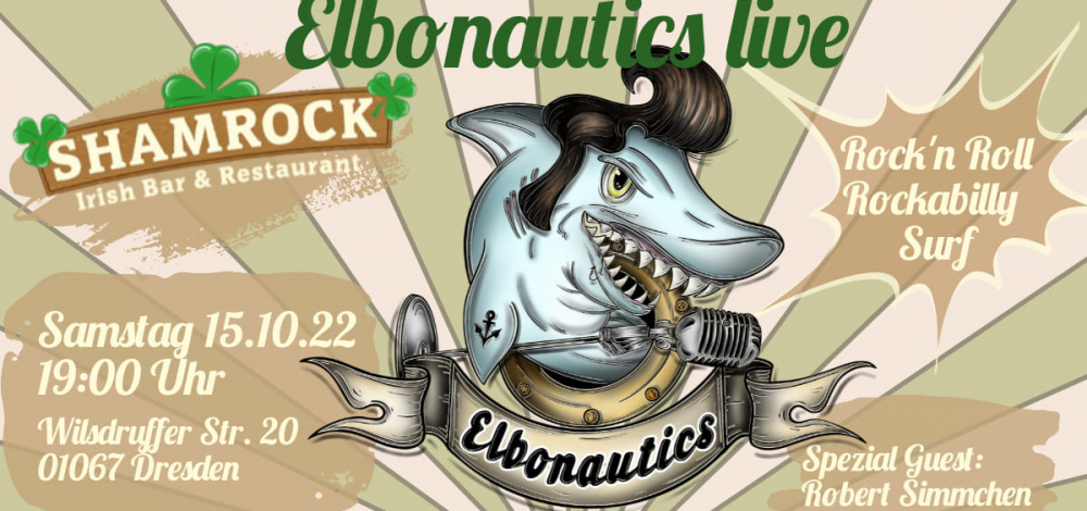 Pubkonzert Elbonautics