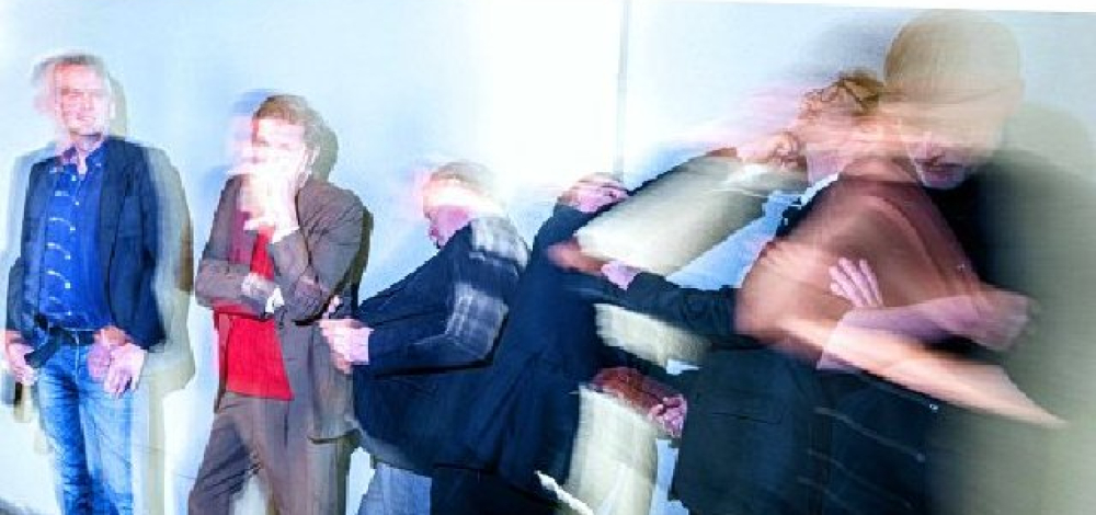 Britannia Theatre - Support: Arthur Ban