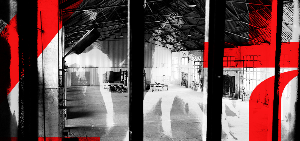 »Gletscher«: MusikTanzTheater