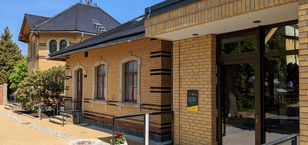 öffentliche Führung Gedenkstätte Großschweidnitz