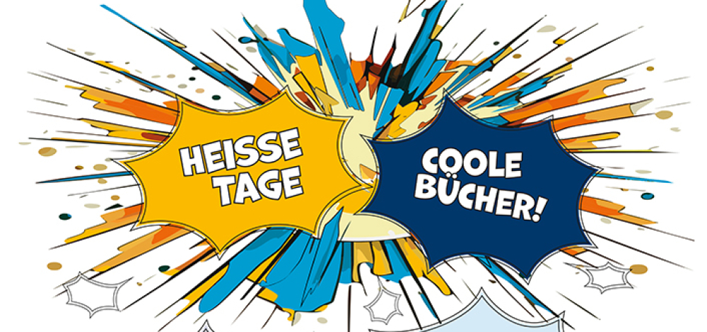 Buchsommer Sachsen