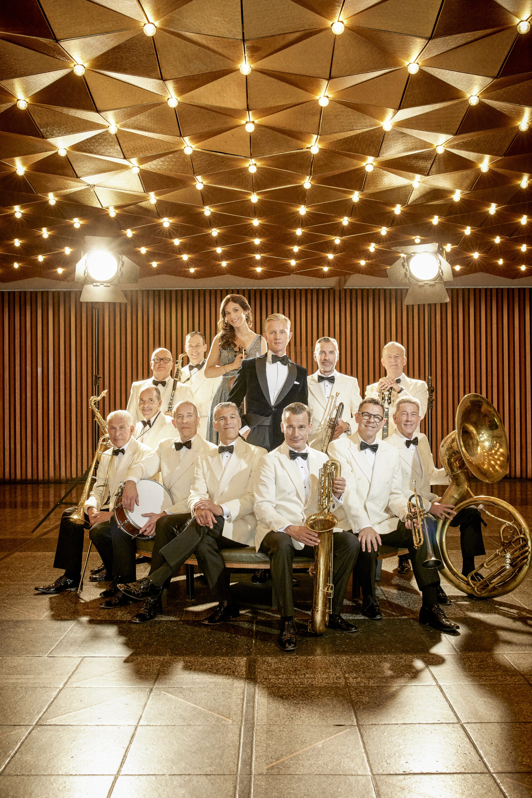 Max Raabe & Palast Orchester - Neues Programm 2027