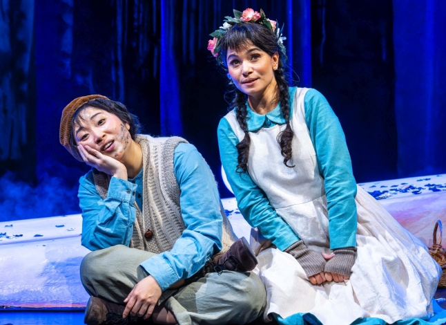 Hänsel und Gretel