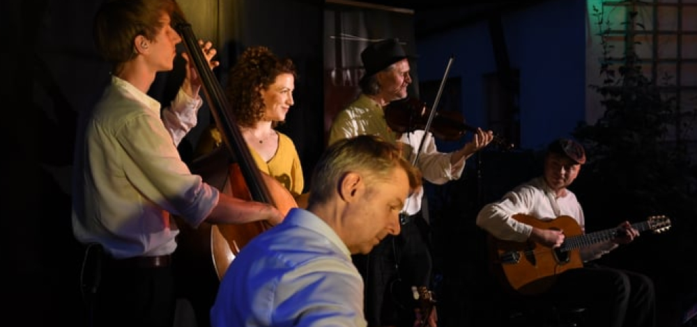 Caracou Live @ Weinhandwerk