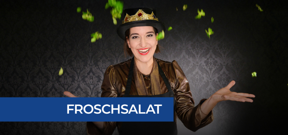 Froschsalat