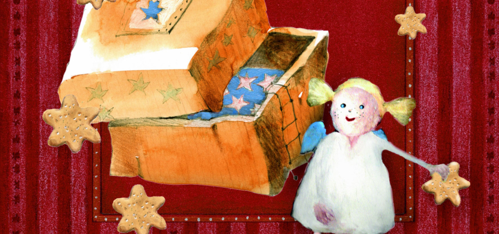 Kathrinchen Zimtstern -  (Bild: Illustrator: Gunter Springsguth)