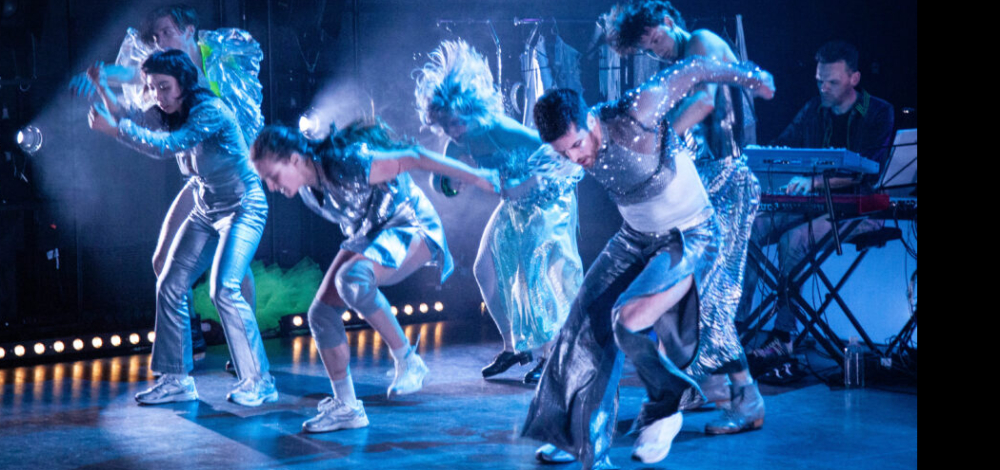 Glitz, Sebastian Weber Dance Company