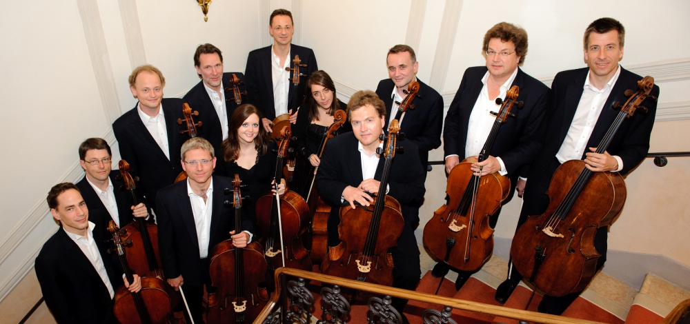 Cellomania 2.0.: Die 12 Cellisten der Berliner Philharmoniker