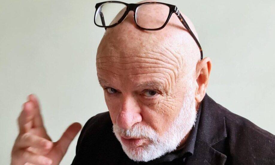 Küf Kaufmann: Wodka ist immer koscher - Der Meister des jüdischen Humors kommt aus Leipzig in die Herkuleskeule. Zu einer sehr kabarettistischen Les