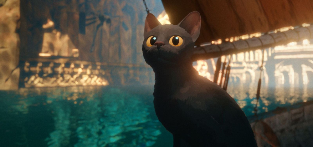 CineMatinee/ Familienkino: Flow