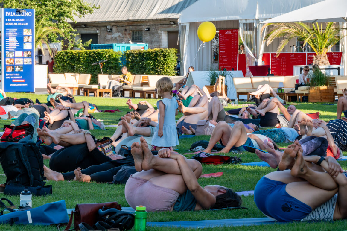 HipHipHurra Yoga I Lisa Hanckl