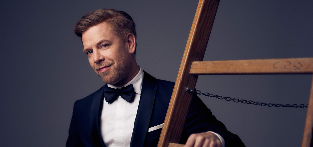 Jazztage Dresden | Tom Gaebel & His Trio | A Swinging Affaire in Meißen