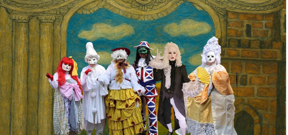 "Giacomo Casanova - Die Reise von Venedig nach Dux"