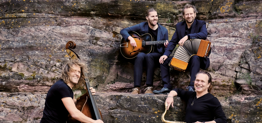 Jazztage Dresden | Quadro Nuevo | Das Weihnachtskonzert