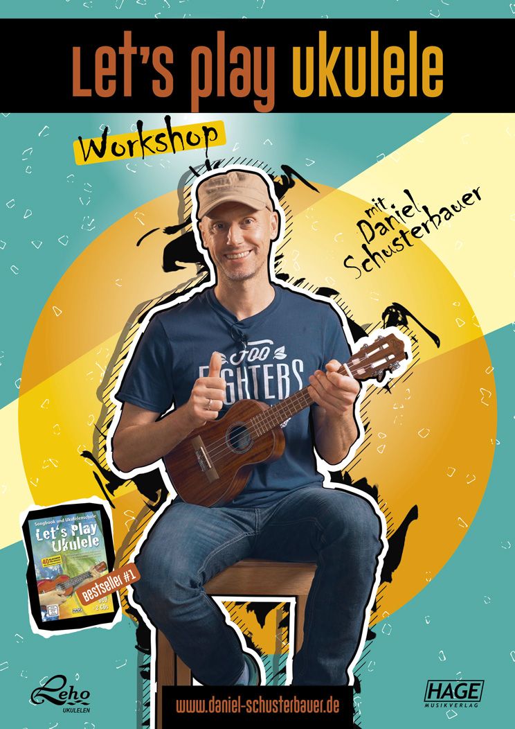 Workshop Ukulele "Einsteiger & Anfänger"