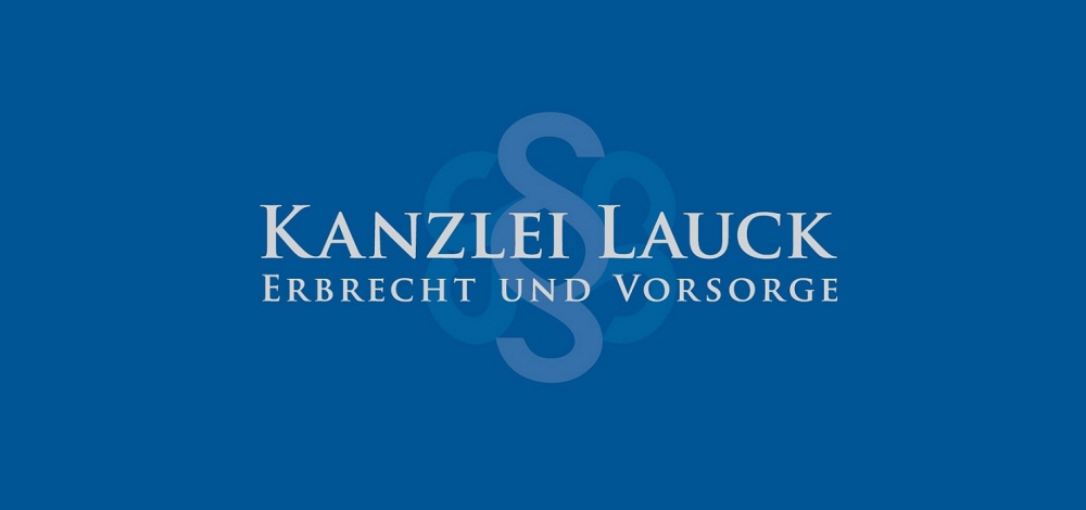 Vererben oder verschenken: Woran Sie denken sollten