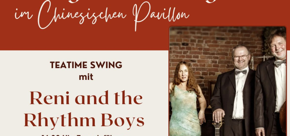Teatime mit Swingband