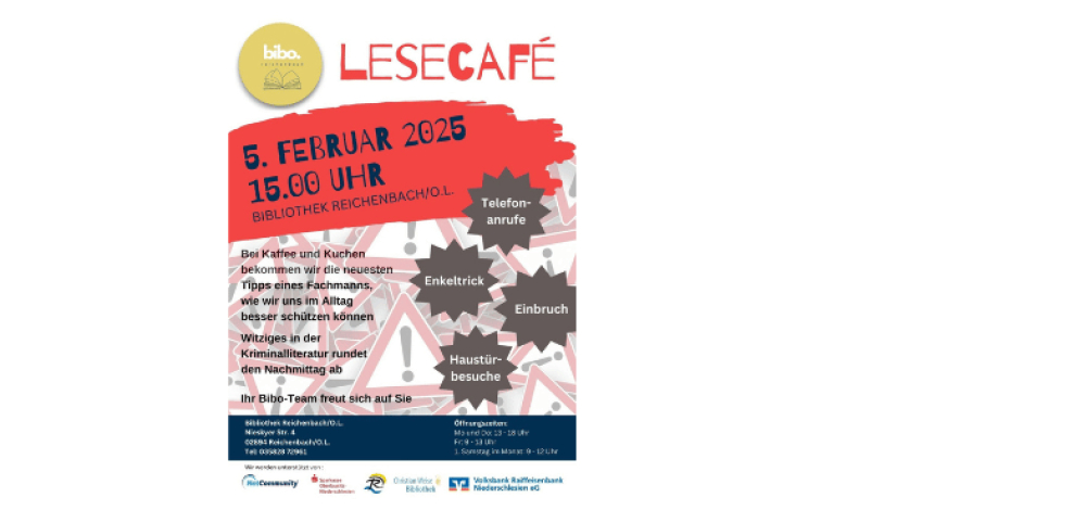 Lesecafé