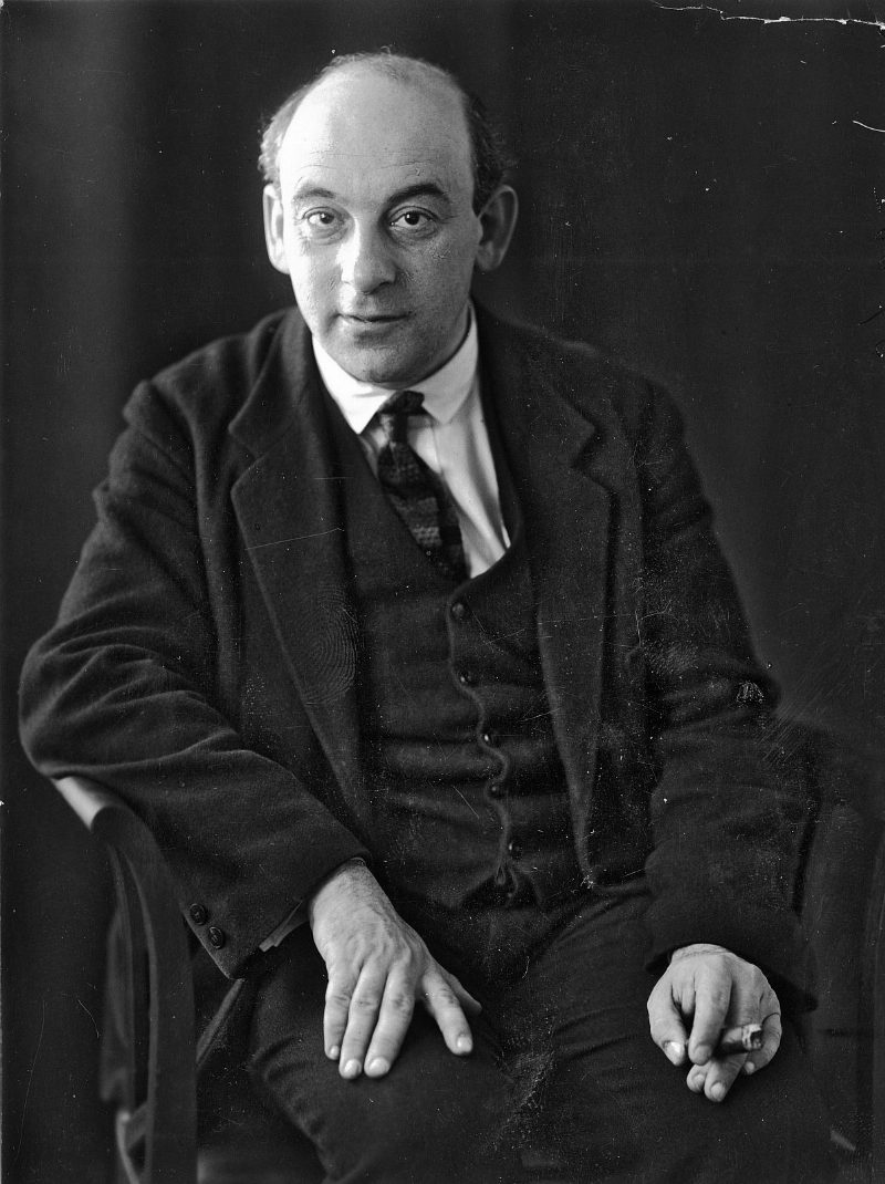 Schlossgespräch: Victor Klemperer: Tagebuch 1933-1945