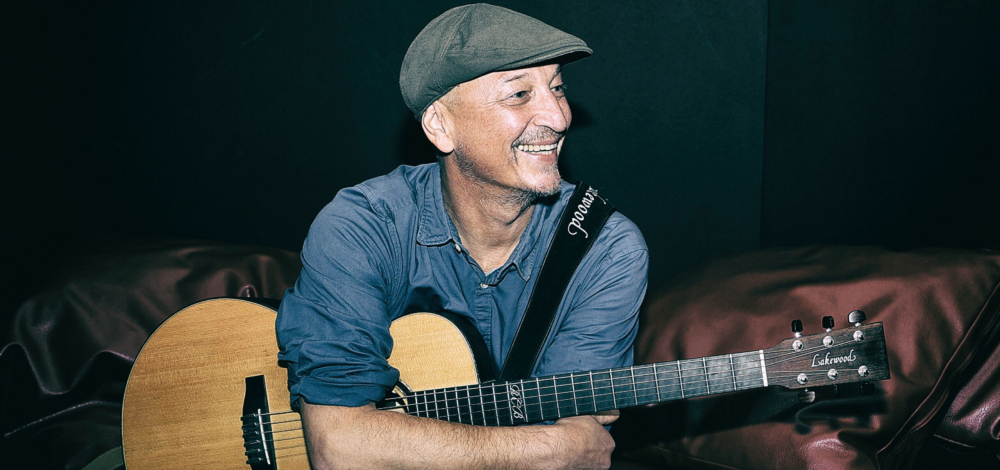 Konzert mit "Robert Carl Blank"