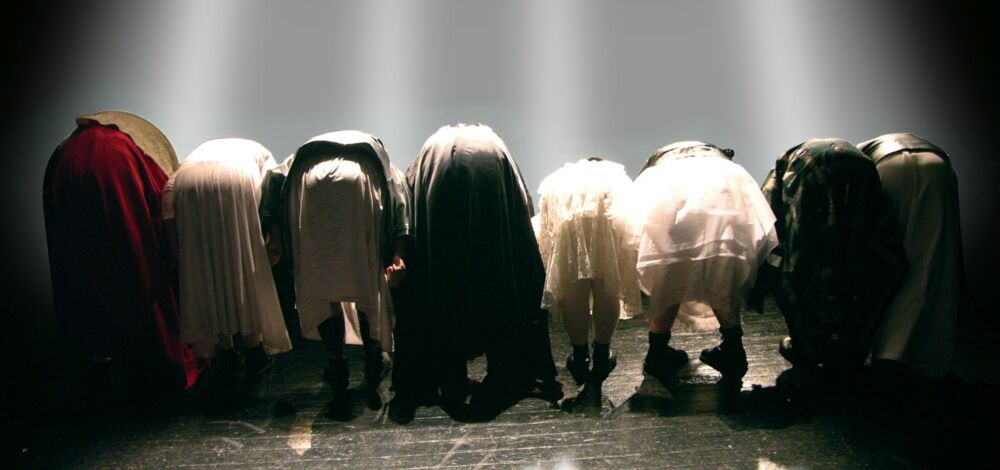 DANKE, VOLK! Festival des kreativen Volkstheaters