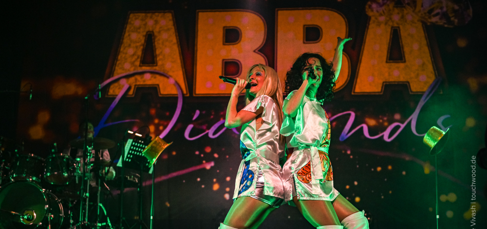 ABBA DIAMONDS - The ABBA Tribute Show