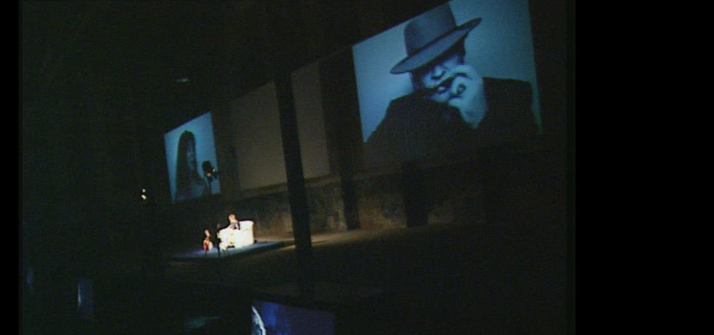 Genetik Woyzeck, Harriet Maria & Peter Meining
