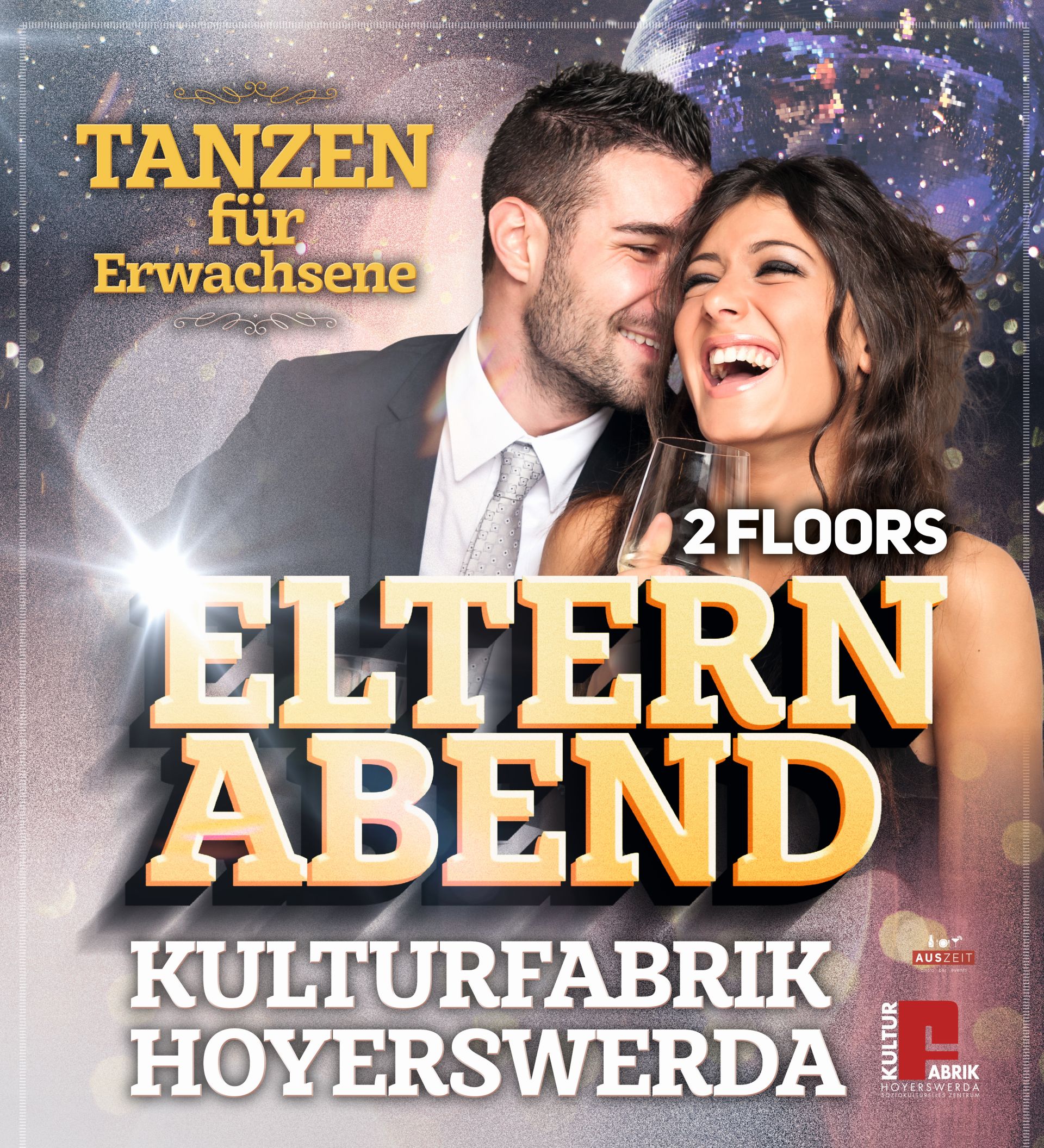 ELTERNABEND – Tanzen für Erwachsene