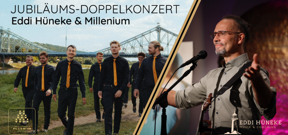 Eröffnungskonzert - 10 Jahre Millenium