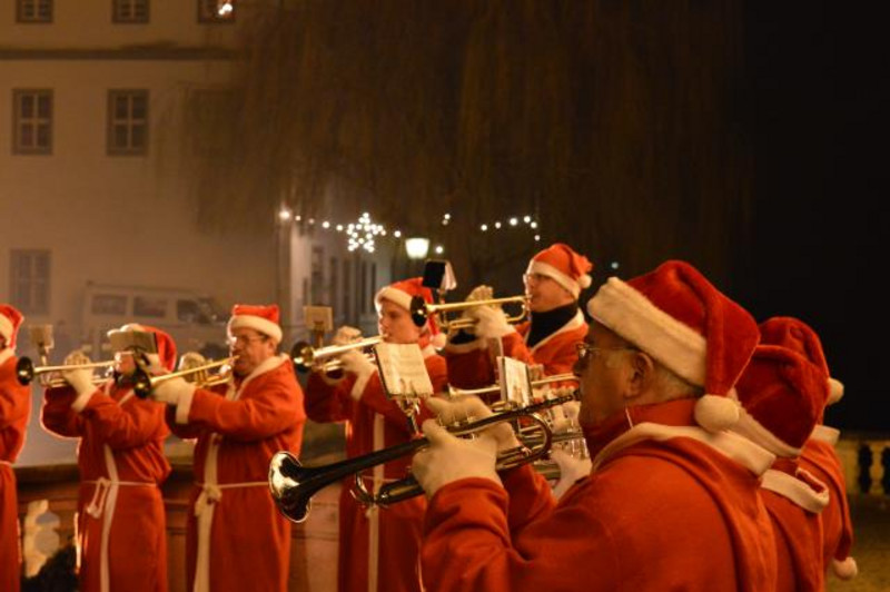 25. Palais-Weihnacht in Zabeltitz