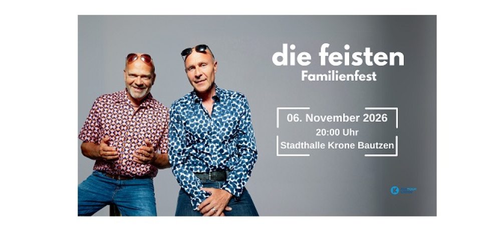 die feisten – Familienfest