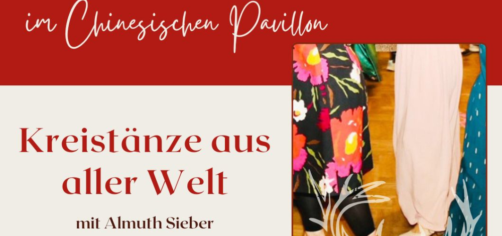 Kreistänze aus aller Welt!