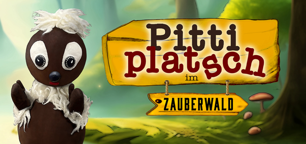 Pittiplatsch im Zauberwald